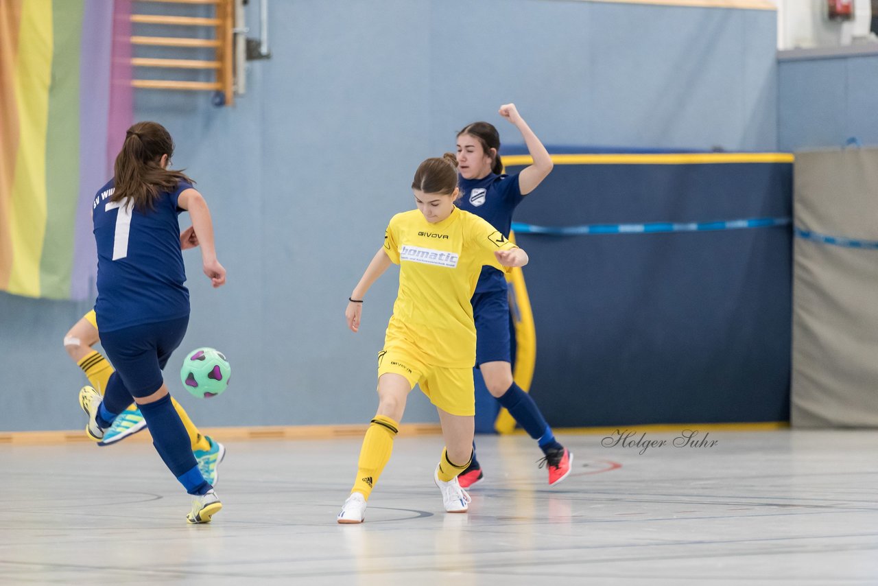 Bild 207 - C-Juniorinnen 3 Loewinnen Cup